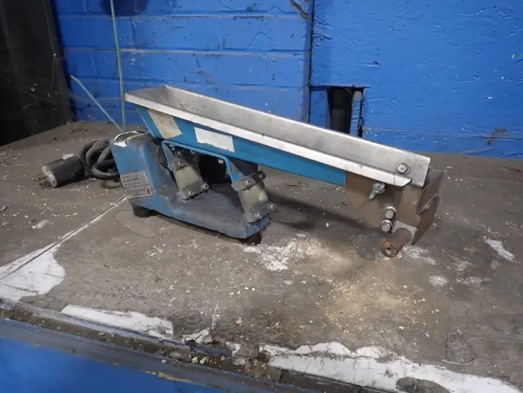 Used SYNTRON FTOC Feeders (Material Handling) | HGR 24 #746498