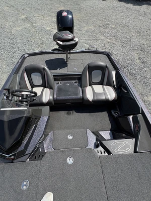 Used 2022 RANGER BOATS Z518 Boats (Misc) Virginia US | Affordable Outdoors #1638054