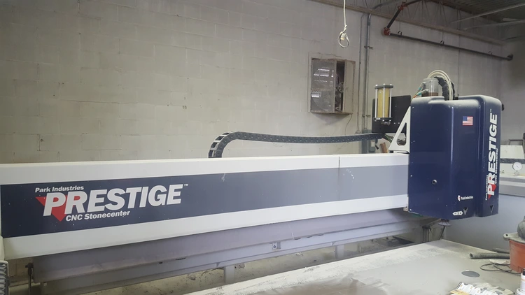 Used 2005 PARK INDUSTRIES PRESTIGE Stone Equipment Michigan US | All Used Stone Equipment #1560384