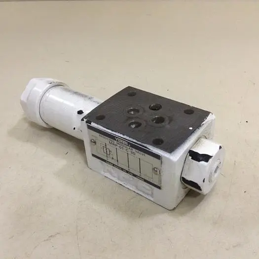 Used YUKEN MRP-01-C-30 Valves/Fittings Michigan US | Ideal Machinery #576148