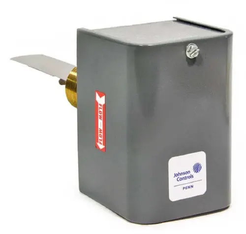 Johnson Controls F61KB-11C 1" NPT General Purpose Liquid Flow Switch [New]