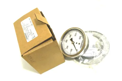 NEW ASHCROFT 35-1009-AW-02B-600 PRESSURE SWITCH 351009AW02B600