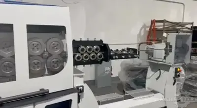 USED 2022 NUMALLIANCE ROBOMAC 214 TFE