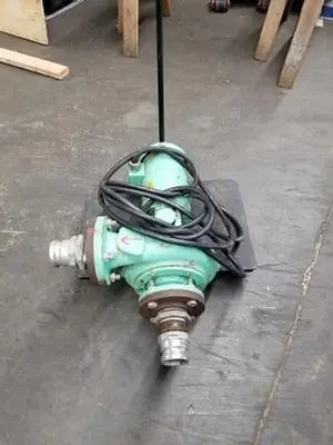 Cornell Pump