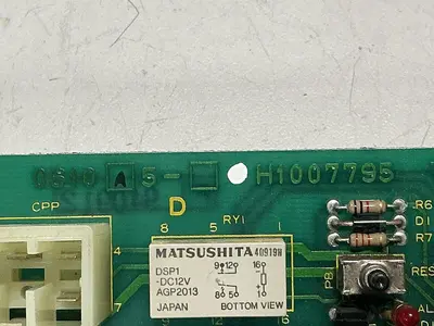 USED TOSHIBA H1007795