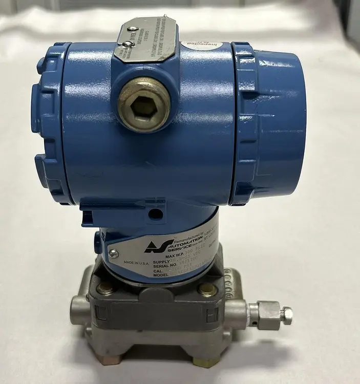 Used ROSEMOUNT 3051CG4A22A1AM5Q4 Pressure Transmitters Ohio US | Surplus Asset Holdings #1227921