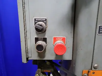 USED DOALL 20121A