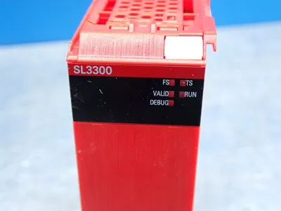 USED OMRON NXSL3300