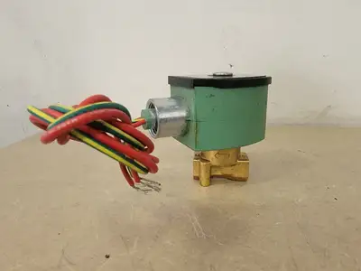 USED ASCO 8262H262