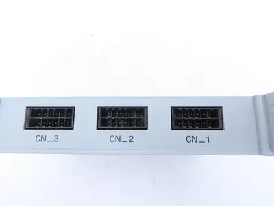 Mori Seiki SRU-MS-ILK11-6C Relay Unit Operating Voltage 24 VDC AP-SFT