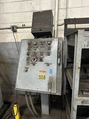 Used _UNKNOWN_ E-110 Gap Frame (OBS) Presses New Jersey US | National Machinery Exchange #1498886