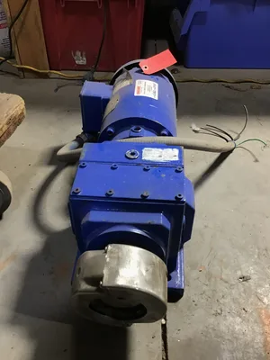 Wagner Mechanical Equipment Dodge Quantis Gear Reducer