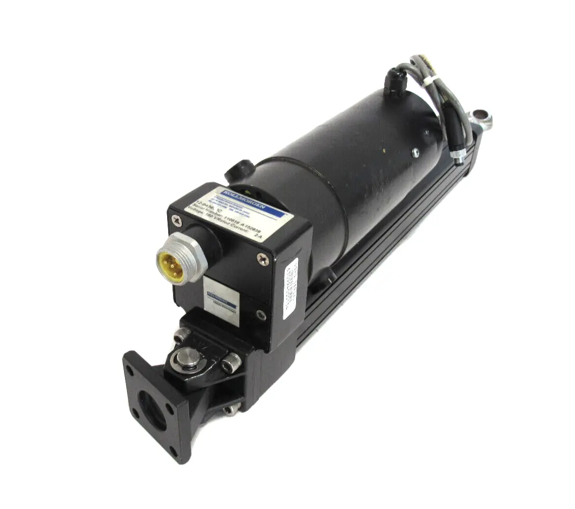 REFURBISHED KOLLMORGEN 12-943434C ACTUATOR 12943434C