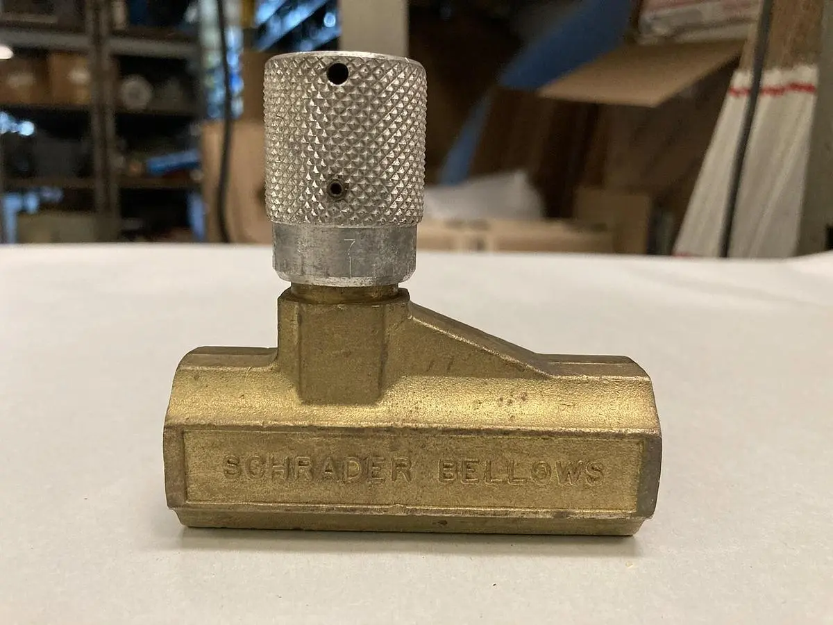 New | in-Stock SCHRADER BELLOWS 337-1003 Pump & Valve Parts | Surplus Asset Holdings #1219225