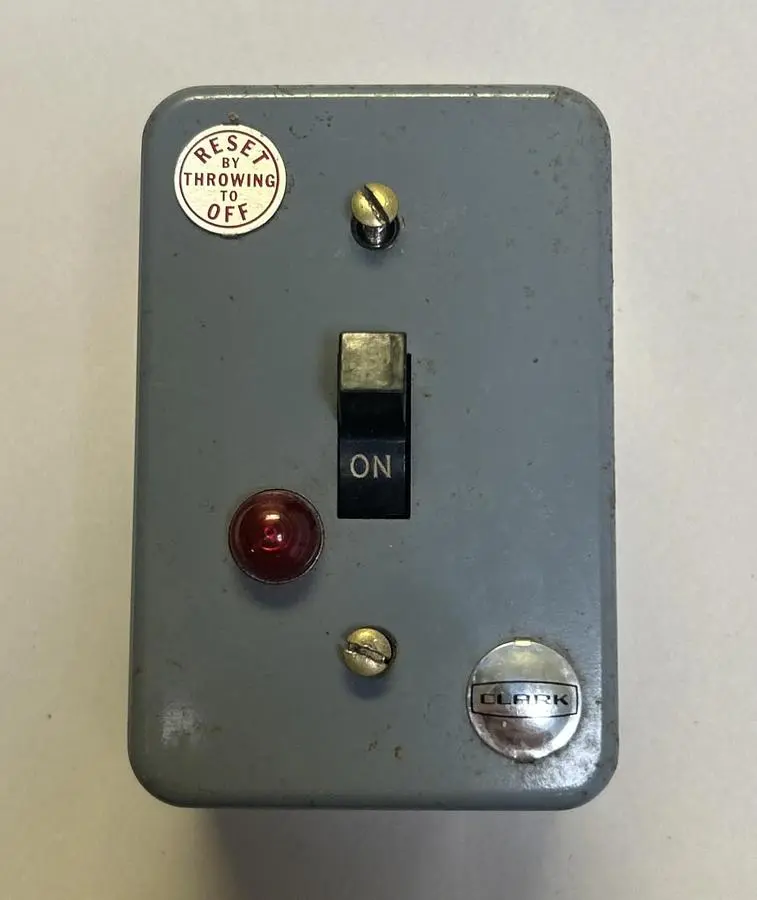 New | in-Stock CLARK RL11-PL Motors (misc) | Surplus Asset Holdings #1205120