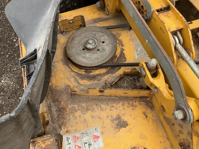 Used HUSTLER SUPER Z 72” Mowers Michigan US | Miedema Asset Management Group #1327510