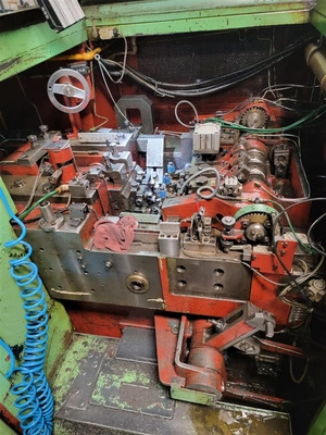 Used ASAHI SUNAC AOT-10B RF Cold Headers New York US | Barbarotto Int'l Sales Corp #1332989