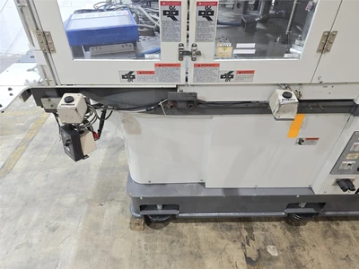 Used TOYO ET-100VR2 Injection Molding Machines | Arlington Machinery #875697