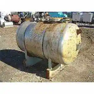 Used POROBELLO FABRICATIONS _UNKNOWN_ Stainless Steel Tanks New Jersey US | Phoenix Equipment Corp #176247