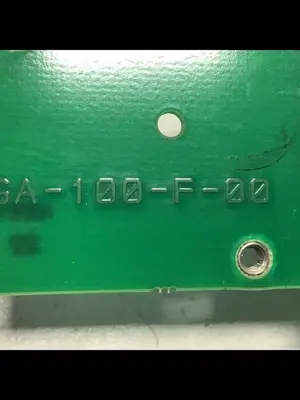 USED GAMMAFLUX GA-100-F-00