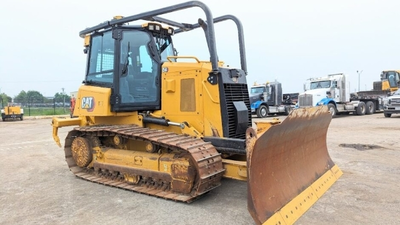 Used 2020 Caterpillar D4 Crawler Dozers Texas US | Rubbl #1319369