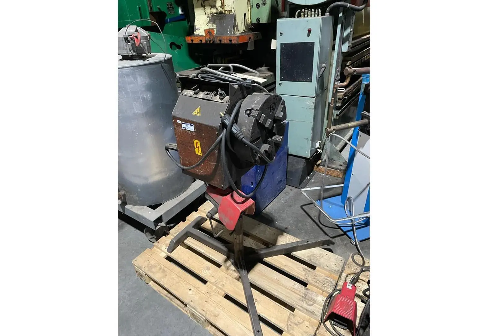 USED ZM WELDING MANIPULATOR