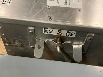 Used RONK 7215 Relays & Switches | Surplus Asset Holdings #1205608