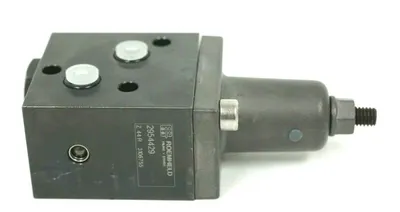 NEW ROEMHELD 2954429 SEQUENCE CHECK VALVE