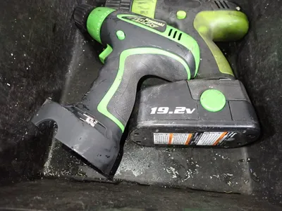 Cordless Drills
