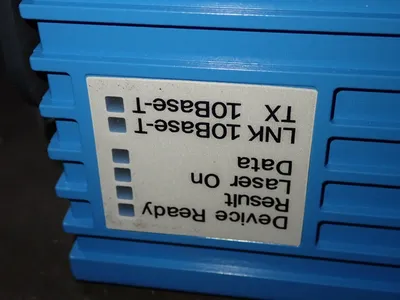 Used 2019 SICK VMD5002002 Laser Scanners Ohio US | HGR 24 #802902