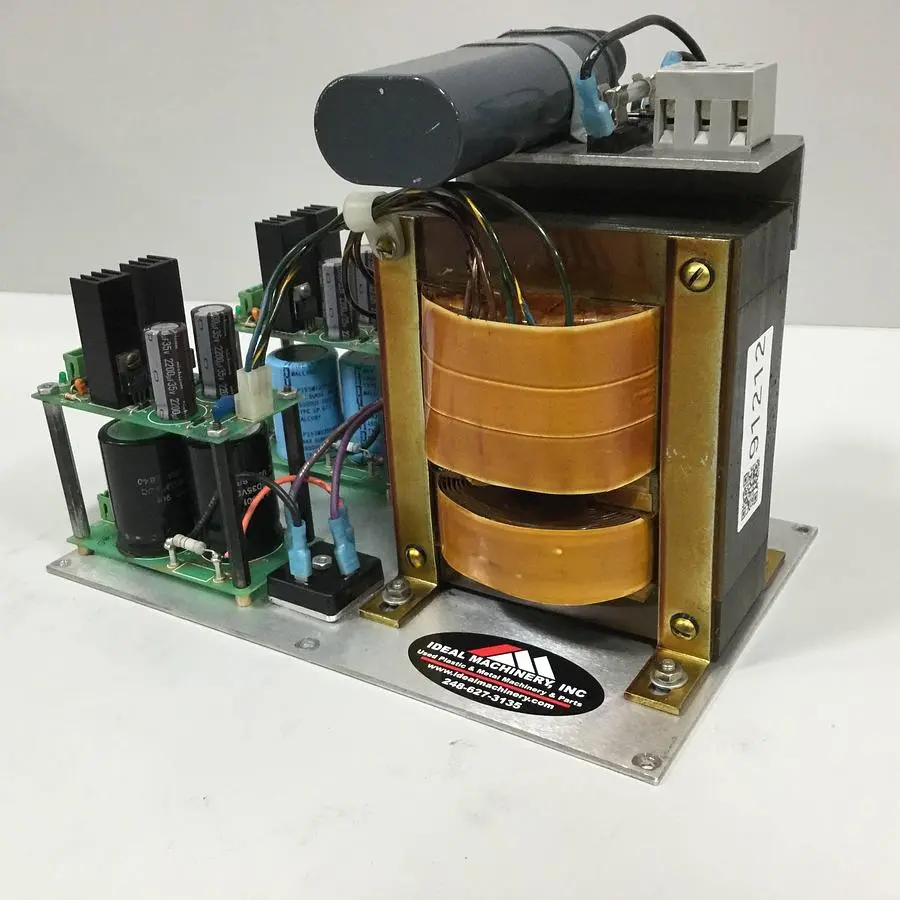 USED VAN DORN 370082-B1