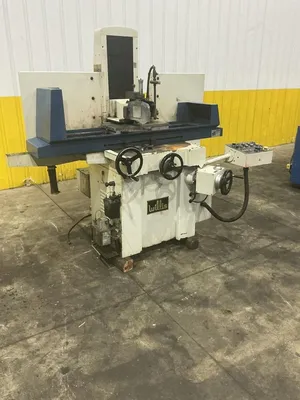 Used WILLIS 1020-3A Reciprocating Surface Grinders Ohio US | Yoder Brothers machinery #1469263