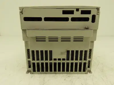 Sumitomo HF3214-5A5 VFD Inverter AC Drive 380/500V 5.5kW 7.5HP 3PH Missing Screw