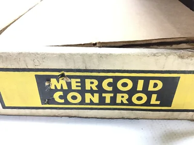 Mercoid Control DA-23-103-103 Pressure Switch 120/240V AC/DC 10/5A 1/2-1/3HP