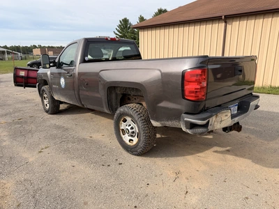 Used 2011 CHEVROLET SILVERADO 2500 Pickup Trucks Michigan US | Miedema Asset Management Group #1424705