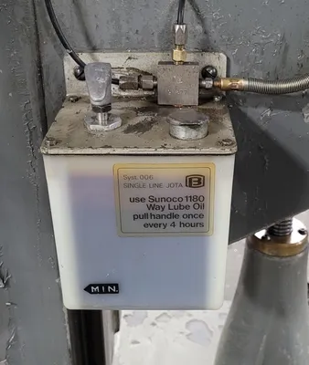 Used BRIDGEPORT Series 1 2 HP Vertical Mills Kentucky US | Machinery Central #1305576