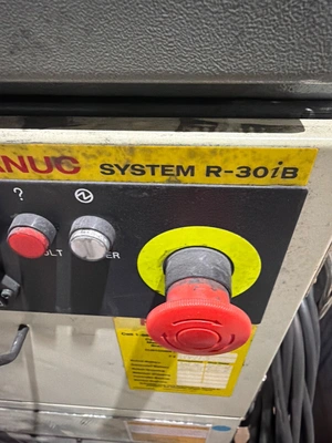 Used 2016 FANUC R-2000IB/210F + R30IB Robots Michigan US | iGAM Industrial Marketplace #927888