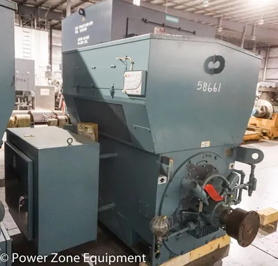 NEW TECO WESTINGHOUSE -