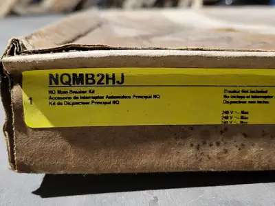 NEW SQUARE D NQMB2HJ