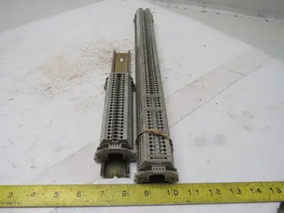 Allen Bradley 1492-W3 Terminal Block Lot of 100