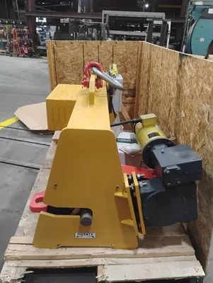 THE CALDWELL GROUP 25FS-60SP Overhead Crane | ESS Industrial Equipment Sales (3)