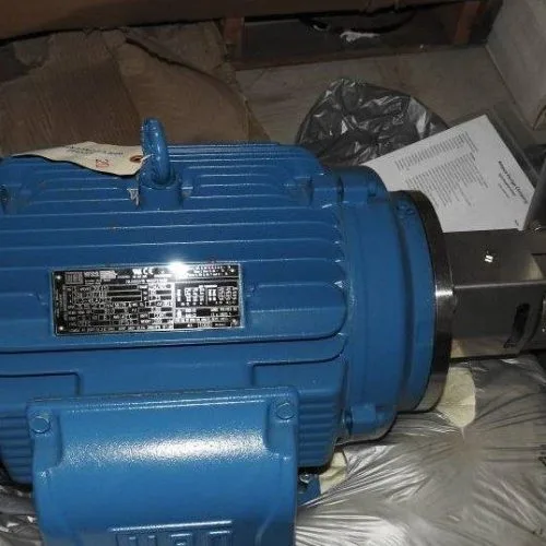 Used AMPCO LFV542 Centrifugal Pumps New Jersey US | Perry Equipment #118205
