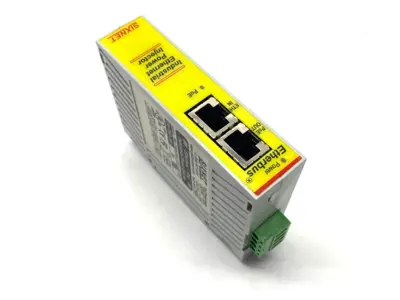 Used Red Lion Etherbus PoE Industrial Ethernet Power Injector Misc Networking Equipment Michigan US | Maverick Industrial Sales #1393539