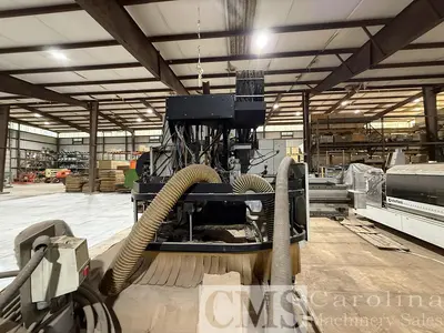 USED 2003 BIESSE ROVER 24 FTXL CNC ROUTER