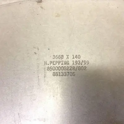 Used H PEPPING 8500008228/802 Heater Bands Michigan US | Ideal Machinery #1275312
