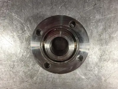 Pump Mechanical Pusher Seal QBQ 2.75
