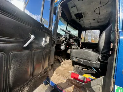 Used 1989 MACK RD600K Garbage trucks New Jersey US | Proxy Equipment #1378426