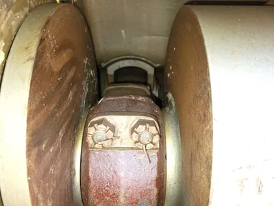 USED OILWELL C-538