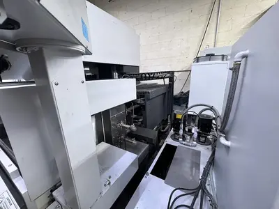Used 2015 MITSUBISHI MV2400S Wire EDM Illinois US | Machinery Marketing International #1352540