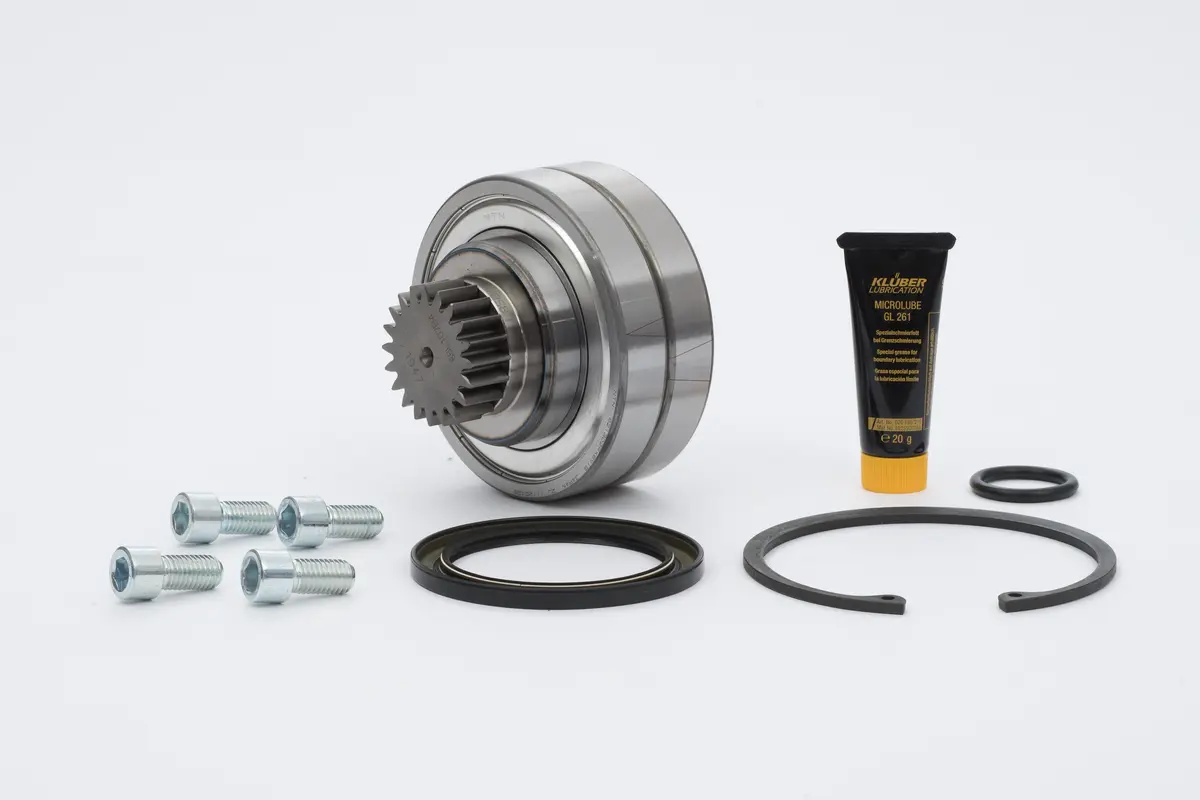 KUKA Input shaft inst. kit RV-400C-Vers2